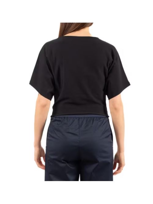 Maglia Kimono match set Alpha Studio ALPHA STUDIO | AD-2162C-NERO
